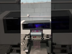 紫外線DTFプリンターTX800移動式箱の印字機のステッカー プリンター