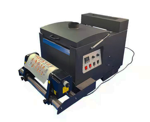 Powder Shaker A3 Dtf Photo Printer BetterPrinter With Roller Wrapper And Heater