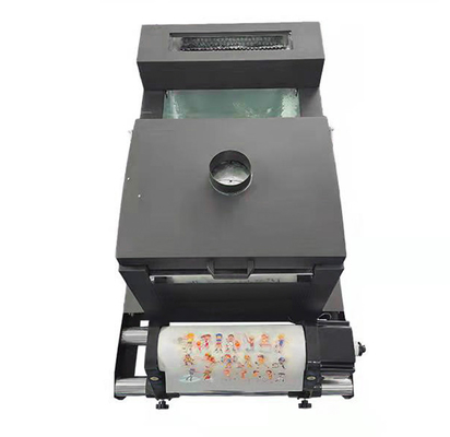 Powder Shaker A3 Dtf Photo Printer BetterPrinter With Roller Wrapper And Heater
