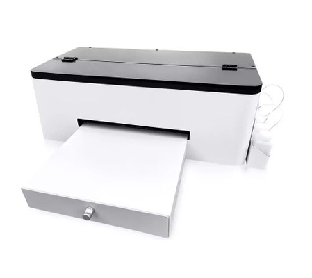 Digital L1800 Head UV Flatbed A3 DTF Printer Heat Transfer Garment Photo BetterPrinter