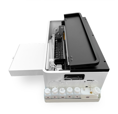 Digital L1800 Head UV Flatbed A3 DTF Printer Heat Transfer Garment Photo BetterPrinter
