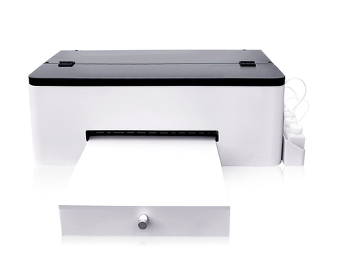 Digital L1800 Head UV Flatbed A3 DTF Printer Heat Transfer Garment Photo BetterPrinter