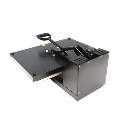 Multifunction Sublimation UV Flatbed Printer A3 Heat Press Type for T Shirt