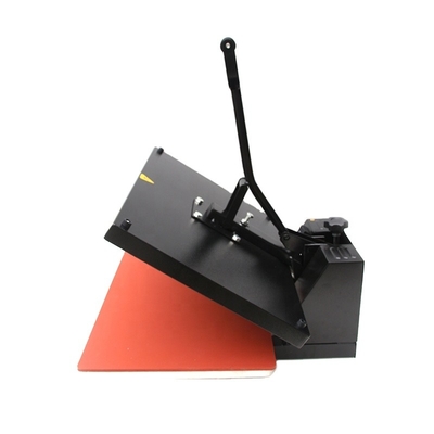 Multifunction Sublimation UV Flatbed Printer A3 Heat Press Type for T Shirt