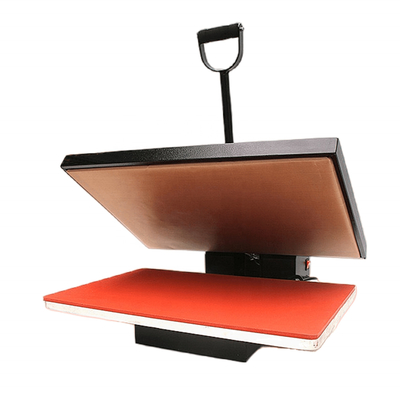 Multifunction Sublimation UV Flatbed Printer A3 Heat Press Type for T Shirt