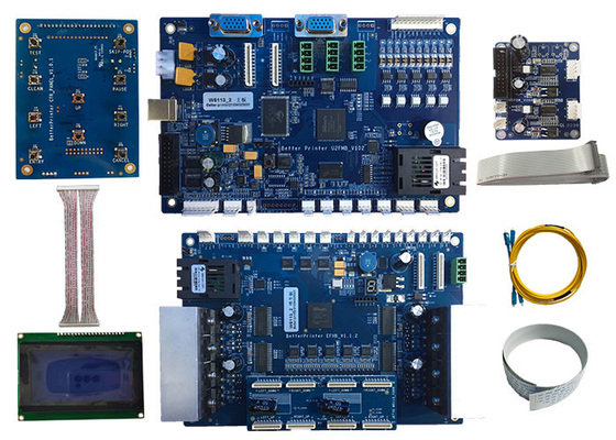 Better Printer 4720 Double Head Printing Board Print Head Main Board For Printer
