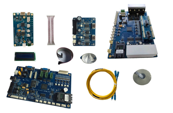 Better Printer 4720 Double Head Printing Board Print Head Main Board For Printer