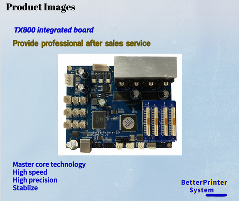 All In One XP600 TX800 Double Head Main Board Better Printer Kit For A3 DTF Printer UV Flatbed Printer
