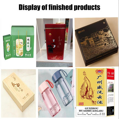 UV Transfer Paste Printer AB Film Crystal Label Paste Better Printer