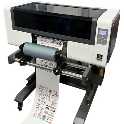 UV Dtf Printer Roll with Tx800 Printhead and Laminator All in One for Plastic Phone Case Printing Machine Printer