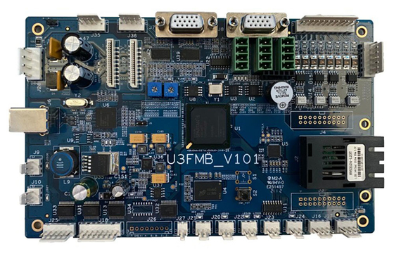 Pyrography Printer USB3.0 Inkjet Board I3200 For Pet Film Heat Transfer Printer
