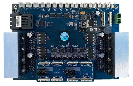 Printer Parts 4720 Board Set For 2 Heads W5113 Eco Solvent/Solvent/Sublimation Inkjet Printer