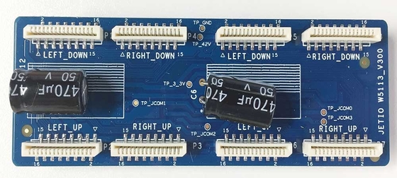 Printer Parts 4720 Board Set For 2 Heads W5113 Eco Solvent/Solvent/Sublimation Inkjet Printer
