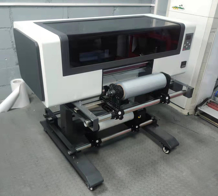 Print Technology UV DTF Printer Mobile Case Boxes Printing Machine XP600 TX800
