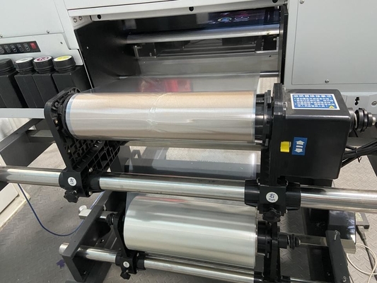 Print Technology UV DTF Printer Mobile Case Boxes Printing Machine XP600 TX800
