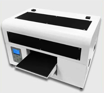 XP600 Printhead A4 Digital Flatbed UV Printer Direct To Phone Case Metal Bottle Printer