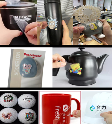 Crystal Label Uv Printer TX800 XP600 Flat Acrylic Metal Plastic Gift Box Mobile Phone Case Printing Machine
