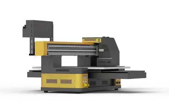 4720 I3200 Printhead Digital Textile Better Printer Acrylic PVC Board Glass LED Inkjet UV Flatbed Printer