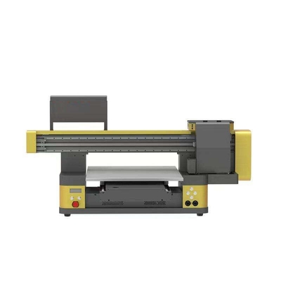 XP600 TX800 Nozzle Flatbed UV Printer Phone Shell Crystal Label Wine Bottle Box Metal Plastic Printing Machine