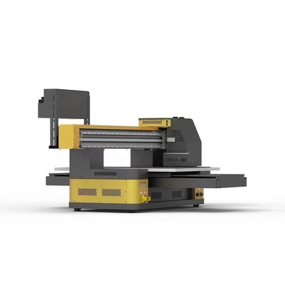 XP600 TX800 Nozzle Flatbed UV Printer Phone Shell Crystal Label Wine Bottle Box Metal Plastic Printing Machine