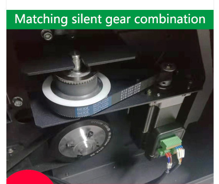Outdoor Photo Machine Indoor Weak Solvent Piezoelectric 4720-4head Inkjet Printer Thermal Transfer PU Clothes Printing