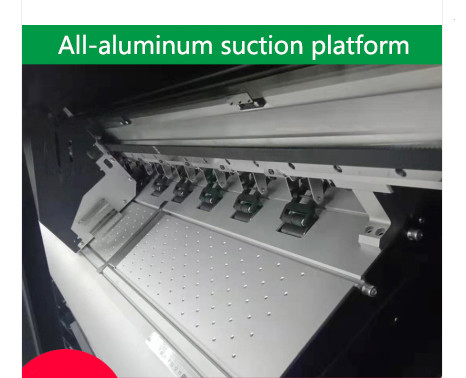 Piezoelectric Photo Machine Outdoor Eco Solvent Printer Inkjet Printer I3200 XP600 Print Head Large Format Printer