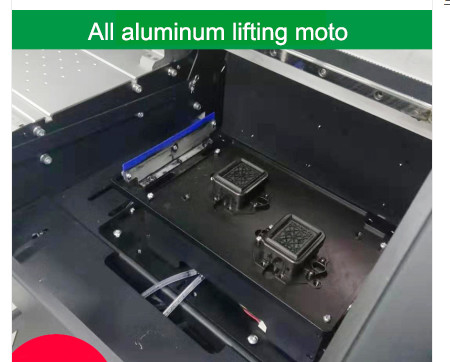 Piezoelectric Photo Machine Outdoor Eco Solvent Printer Inkjet Printer I3200 XP600 Print Head Large Format Printer