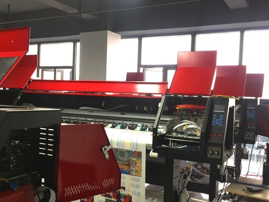 I3200 Printhead Outdoor Photo Machine Printer Thermal Transfer Reflective Film Coil Indoor Advertising Photo Printer