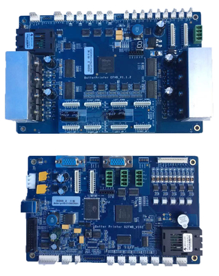 Better Printer Board Kit For Epson I3200 Double Head Main Board Eco Solvent Printer Dtf T Shirt Printing Machine