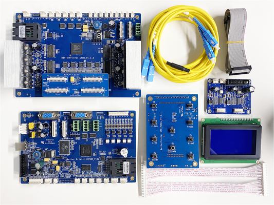 Motherboard G5I Printhead For Large Scale Industrial DTG Printer For PET Film Heat Transfer printer