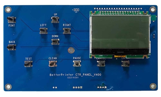 Wall Printer Single Head DX7 Printhead Board Set DX7 Mainboard For Flat Bed UV Flatbed Printer