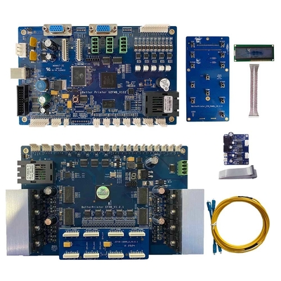 Epson I3200 Printer Board Kit For UV Solvent Printer Textile Thermal Transfer Ellipse Digital Inkjet Printer