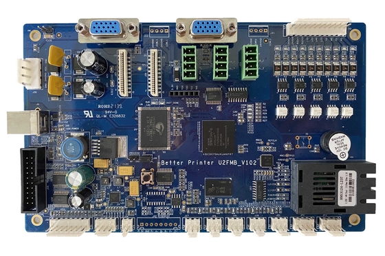Epson I3200 Printer Board Kit For UV Solvent Printer Textile Thermal Transfer Ellipse Digital Inkjet Printer
