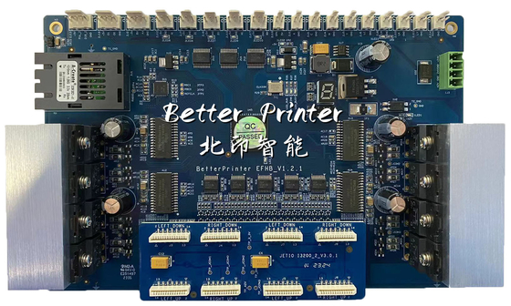 Epson I3200 Printer Board Kit For UV Solvent Printer Textile Thermal Transfer Ellipse Digital Inkjet Printer