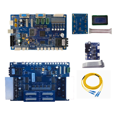 Epson Printer Board TX800 Double Head inkjet board For UV flat panel textile print PET Film Heat Transfer printer