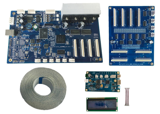 Better Printer XP600 board Kit printer parts for Solvent Inkjet Printer wall small flat panel advertising photo printing