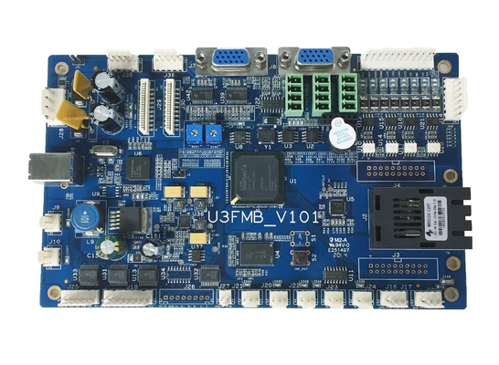 Printer board for Epson 4720 print head inkjet printer control system Textile digital oval printer label printer