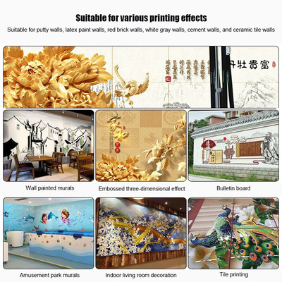 Printer Inkjet Board TX800 Control System For Wall Painting Small Flat Panel Printer Advertising Photo Printing