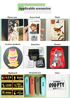 Wall Machine Ground Color Print Inkjet Print System XP600 Inkjet Board UV Printer Photo Flat Industrial Printer Board