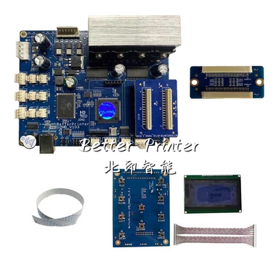 Better Printer Inkjet Control System Integrated Board TX800 For Advertising Photo Printing UV Flat Panel Textile Print