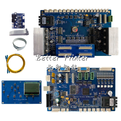 UV Printer Inkjet Board XP600 System Main Board Head Board White Ink Hot Stamping  Digital Direct Spray Textile Printer