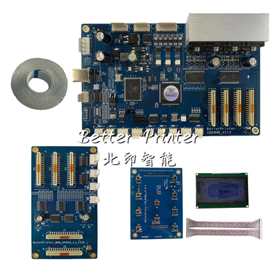 USB2.0 FPC Better Printer mainboard Epson TX800 XP600 Single head Double Head Inkjet Board For T-shirt Photo Printer