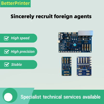 USB2.0 FPC Better Printer mainboard Epson TX800 XP600 Single head Double Head Inkjet Board For T-shirt Photo Printer