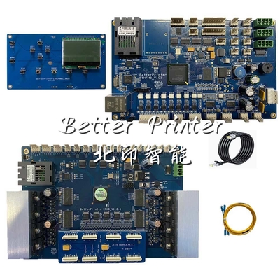 Industrial Printer System I3200 Inkjet Board Dual Station Digital Direct Printer Textile White Ink Hot Stamping Printing