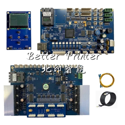 White Ink Heat Transfer Printer Inkjet Board I3200 Clothing Digital Printing PET Film Heat Transfer Printer