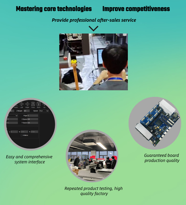 UV printer wall printing inkjet board XP600 inkjet printer system For advertising photo printing floor textile printing