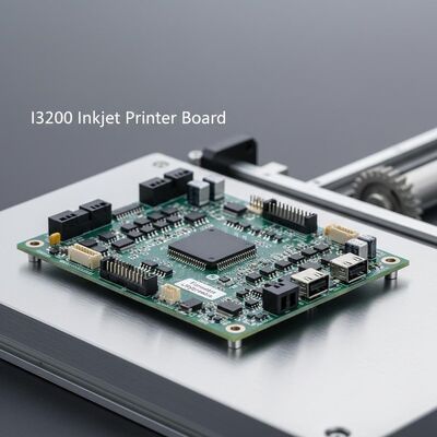 100mm X 80mm X 20mm I3200 Inkjet Printer Board Firmware Upgradeable Suitable for Integration in Automated Printing Lines