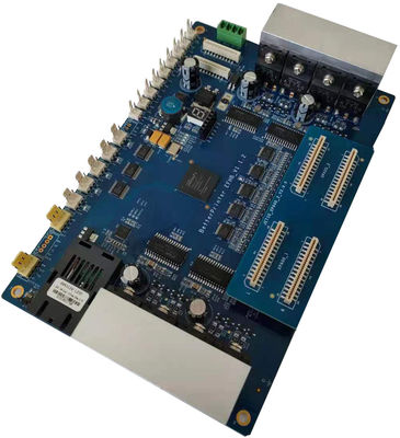 USB2.0 inkjet print board kit XP600 double head use for Tape guide printer