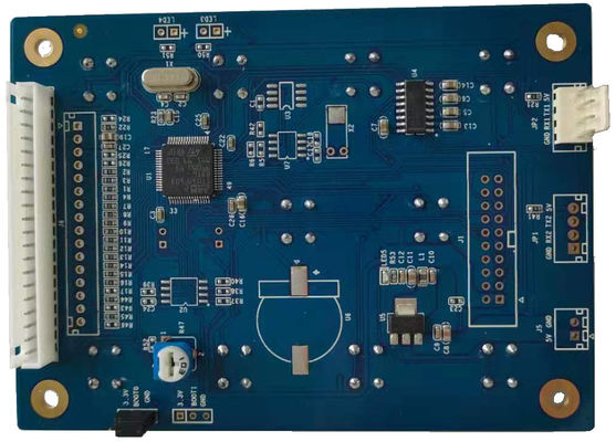 Digital Printe Industrial Inkjet Board Integrated with LCD screen