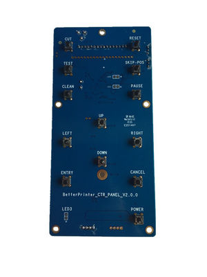 V200 Printer Control Panel , Inkjet Control System